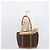 LOUIS VUITTON Borsa Tote Babylone Monogram M51102 LV Auth 161931 Monogramma - vista 23