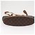 LOUIS VUITTON Borsa Tote Babylone Monogram M51102 LV Auth 161931 Monogramma - vista 5