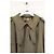 Burberry Trench in cotone kaki Cachi - vista 2