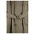 Burberry Trench in cotone kaki Cachi - vista 3