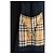 Burberry Trench in cotone kaki Cachi - vista 7