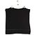 Maison Martin Margiela Sciarpa in lana nera Nero