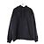 Maison Martin Margiela Cardigan in cotone grigio