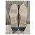 Botas Chelsea Sartore de piel beige - vista 6