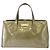 Bolsa Louis Vuitton Wilshire Monogram Vernis PM Marrom