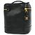 Timeless Beauty case vintage senza tempo Chanel Caviar Piccola Nero - vista 2