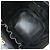 Timeless Beauty case vintage senza tempo Chanel Caviar Piccola Nero - vista 3
