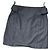 Cambon Falda Chanel de lana negra talla 38 Negro