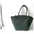 TOD'S Wave Glattleder Schwarze Eimer Tasche in ausgezeichnetem Zustand - Ansicht 2