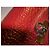 Borsa a mano DKNY in pelle rossa Rosso - vista 6