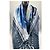 Sciarpa in cashmere 100% Burberry – Stampa Sirena e Miti del Mare Multicolore - vista 9