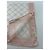 Chopard luxury scarf – 100% natural silk, made in Italy – powder pink/white Multiple colors - view 11