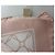 Chopard luxury scarf – 100% natural silk, made in Italy – powder pink/white Multiple colors - view 5