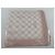 Chopard luxury scarf – 100% natural silk, made in Italy – powder pink/white Multiple colors - view 6