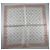 Chopard luxury scarf – 100% natural silk, made in Italy – powder pink/white Multiple colors - view 8