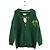 Maison Martin Margiela Gilet in lana verde
