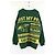 Maison Martin Margiela Gilet in lana verde - vista 3