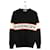 Givenchy Schwarzer Wollpullover  - Ansicht 1