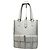 Vintage Givenchy Lederhandtasche Weiß