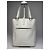 Vintage Givenchy Lederhandtasche Weiß - Ansicht 2