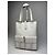 Vintage Givenchy Lederhandtasche Weiß - Ansicht 6
