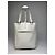 Vintage Givenchy Lederhandtasche Weiß - Ansicht 8
