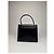 Vintage Givenchy Lederhandtasche schwarz - Ansicht 12