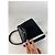 Vintage Givenchy Lederhandtasche schwarz - Ansicht 7