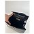 Vintage Givenchy Lederhandtasche schwarz - Ansicht 9