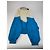 Blouson Vintage Dior Uomo Blu Bianco Nero L Multicolore - vista 10