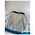 Blouson Vintage Dior Uomo Blu Bianco Nero L Multicolore - vista 12