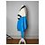 Blouson Vintage Dior Uomo Blu Bianco Nero L Multicolore - vista 2