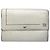Vintage Loewe Madrid Leather Wallet White