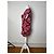 Vintage Emilio Pucci abstraktes farbiges Oberteil Rot M - Ansicht 3