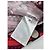 Vintage Emilio Pucci abstraktes farbiges Oberteil Rot M - Ansicht 8
