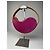 Vintage Etro abstrakte Handtasche lila braun - Ansicht 11