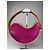 Vintage Etro abstrakte Handtasche lila braun - Ansicht 12