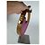 Vintage Etro abstrakte Handtasche lila braun - Ansicht 3