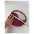 Vintage Etro abstrakte Handtasche lila braun - Ansicht 9