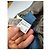 Giacca Puffer Vintage Burberry Blu M/L - vista 14