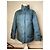 Giacca Puffer Vintage Burberry Blu M/L - vista 15