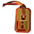 Hermès Collana Hermés O´Kelly Marrone  - vista 3