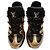 Sneakers Louis Vuitton Zig Zag da Uomo Nero