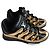 Sneakers Louis Vuitton Zig Zag da Uomo Nero - vista 2