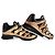 Sneakers Louis Vuitton Zig Zag da Uomo Nero - vista 5