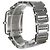 Cartier Tank Francese Bianco - vista 4