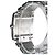 Cartier Tank Francese Bianco - vista 5