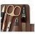 Set per Manicure Loewe Vintage Cammello - vista 4