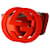 Gucci Interlocking Gürtel Orange  - Ansicht 1