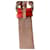 Gucci Interlocking Gürtel Orange  - Ansicht 7